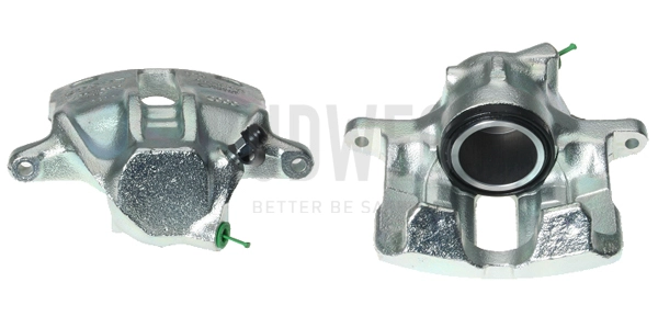 Тормозной суппорт BUDWEG CALIPER 341792