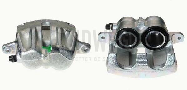 Тормозной суппорт BUDWEG CALIPER 341796
