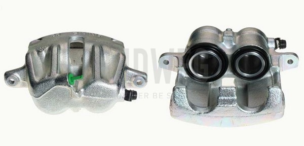 Тормозной суппорт BUDWEG CALIPER 341797
