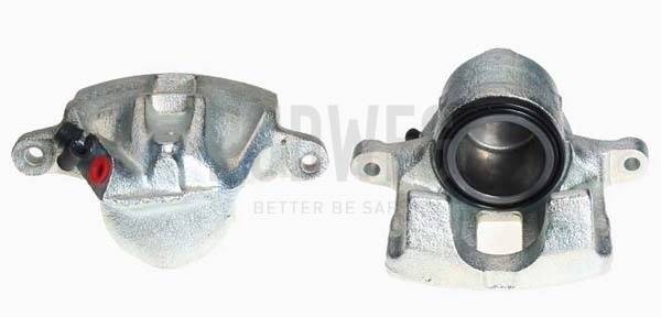 Тормозной суппорт BUDWEG CALIPER 341800