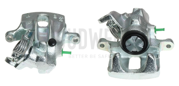 Тормозной суппорт BUDWEG CALIPER 341850