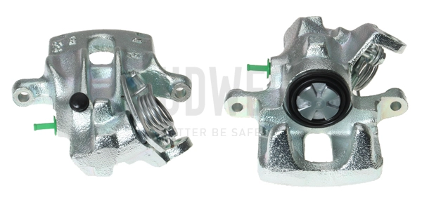 Тормозной суппорт BUDWEG CALIPER 341851