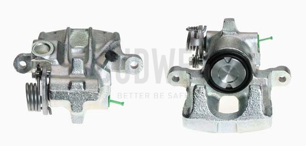 Тормозной суппорт BUDWEG CALIPER 341905