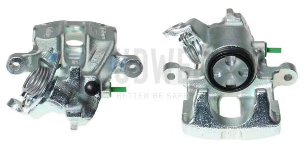 Тормозной суппорт BUDWEG CALIPER 341934