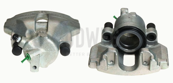 Тормозной суппорт BUDWEG CALIPER 341988