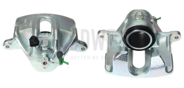 Тормозной суппорт BUDWEG CALIPER 342359