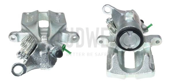 Тормозной суппорт BUDWEG CALIPER 342389