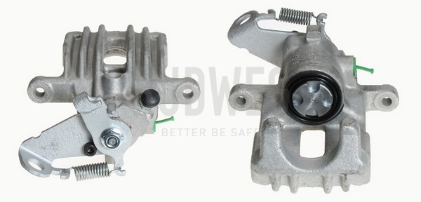 Тормозной суппорт BUDWEG CALIPER 343038