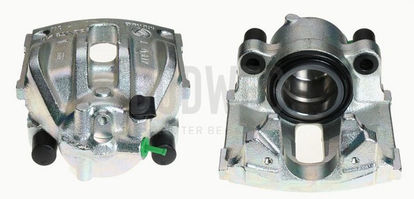 Тормозной суппорт BUDWEG CALIPER 343597
