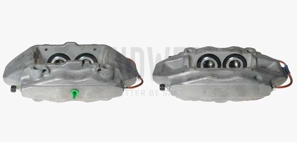 Тормозной суппорт BUDWEG CALIPER 343782