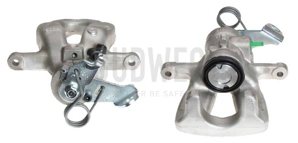 Тормозной суппорт BUDWEG CALIPER 344628