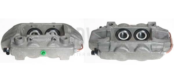 Тормозной суппорт BUDWEG CALIPER 344696