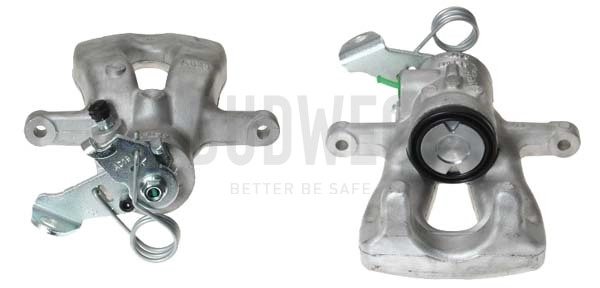 Тормозной суппорт BUDWEG CALIPER 345062