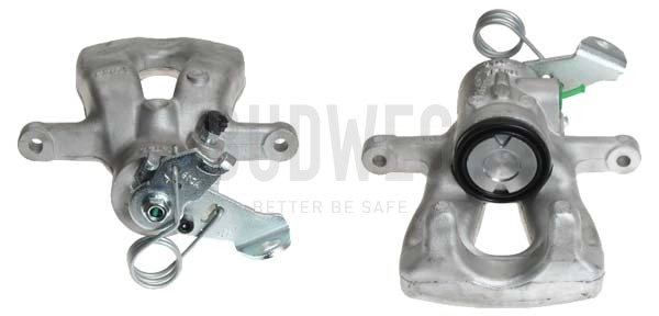 Тормозной суппорт BUDWEG CALIPER 345063
