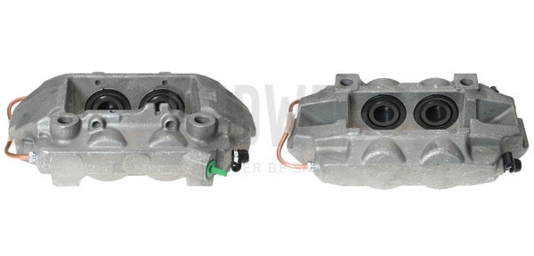 Тормозной суппорт BUDWEG CALIPER 345090