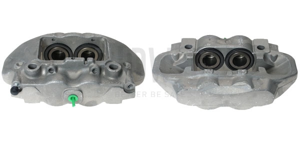 Тормозной суппорт BUDWEG CALIPER 345136