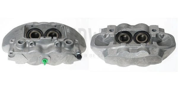 Тормозной суппорт BUDWEG CALIPER 345137