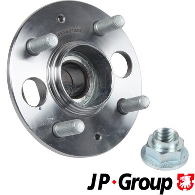 Ступица колеса jp group JP GROUP 3451401400
