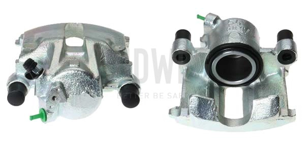 Тормозной суппорт BUDWEG CALIPER 34986