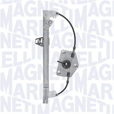 Стеклоподъемник MAGNETI MARELLI 350103131100