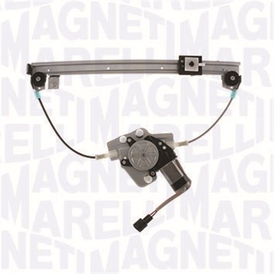 Стеклоподъемник MAGNETI MARELLI 350103170271