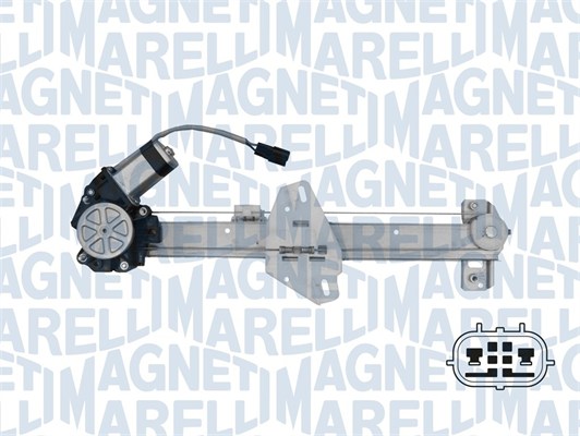 Стеклоподъемник MAGNETI MARELLI 350103170344