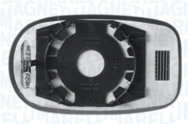 Зеркальное стекло наружное зеркало MAGNETI MARELLI 350319520330