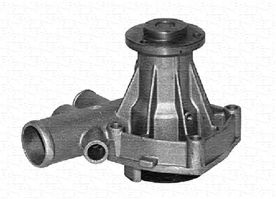 Водяной насос охлаждение двигателя MAGNETI MARELLI 350911713000