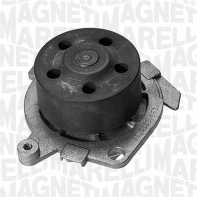 Водяной насос охлаждение двигателя MAGNETI MARELLI 350981348000