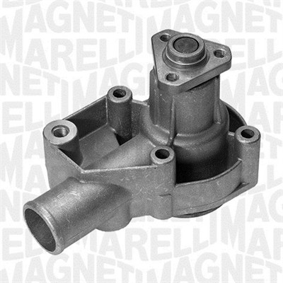 Водяной насос охлаждение двигателя MAGNETI MARELLI 350981443000