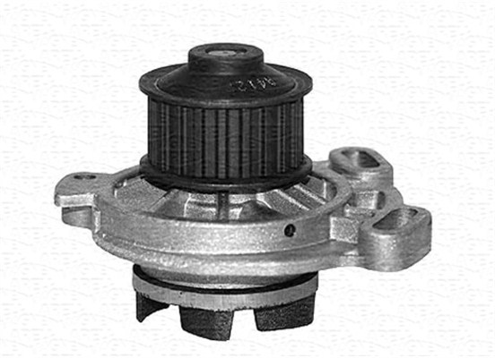 Водяной насос охлаждение двигателя MAGNETI MARELLI 350981593000