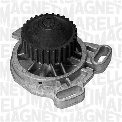 Водяной насос охлаждение двигателя MAGNETI MARELLI 350981683000