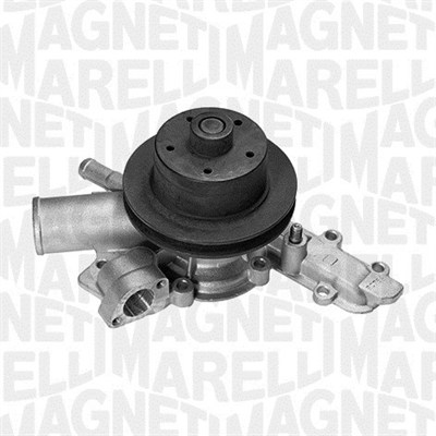 Водяной насос охлаждение двигателя MAGNETI MARELLI 351052605000
