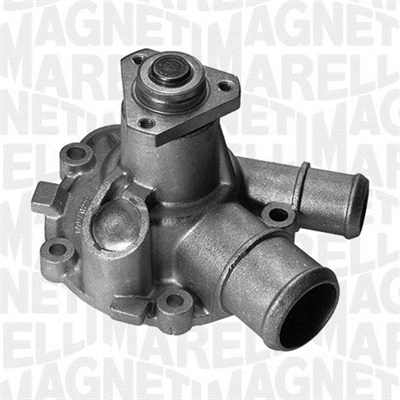 Водяной насос охлаждение двигателя MAGNETI MARELLI 351170820000
