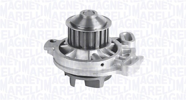 Водяной насос охлаждение двигателя MAGNETI MARELLI 352316171191