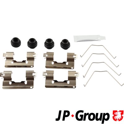 Комплектующие колодки дискового тормоза jp group JP GROUP 3564002610