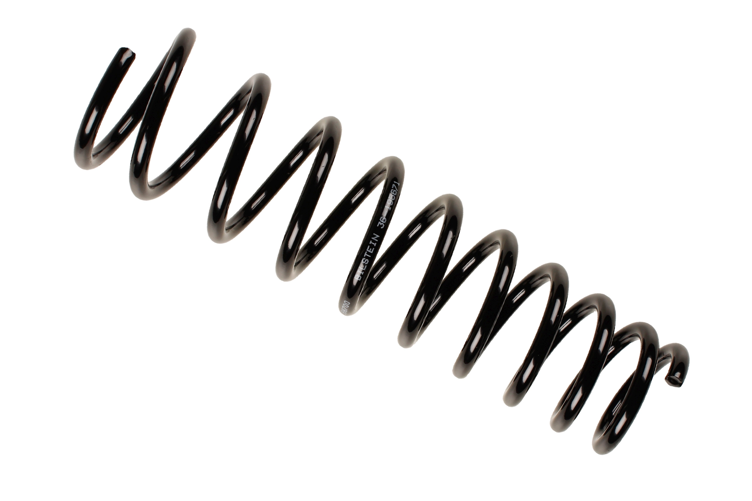 Пружина ходовой части bilstein - b3 oe replacement BILSTEIN 36-195671
