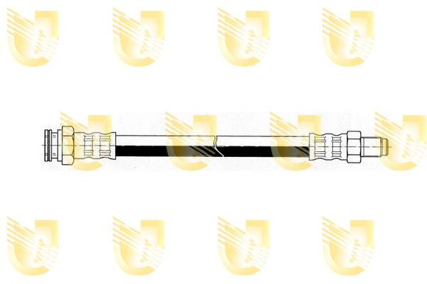 Тормозной шланг UNIGOM 372395