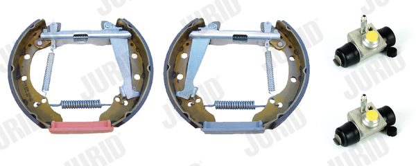 Комплект тормозных колодок kit evo JURID 381525J