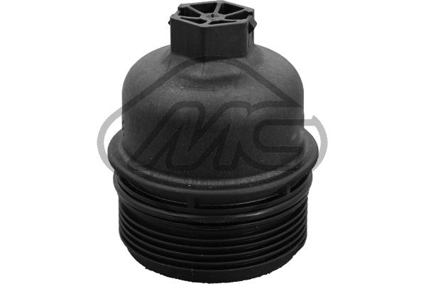 Крышка корпус масляного фильтра METALCAUCHO 38838