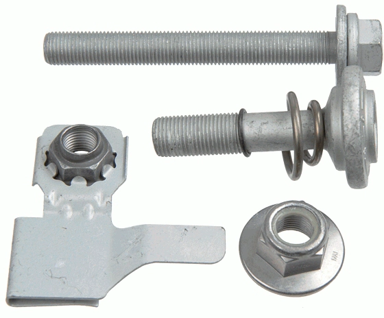 Ремкомплект подвеска колеса service pack LEMFÖRDER 39639 01