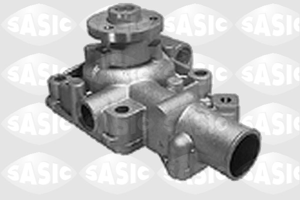 Водяной насос охлаждение двигателя SASIC 4001239