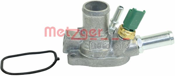 Термостат охлаждающая жидкость METZGER 4006266
