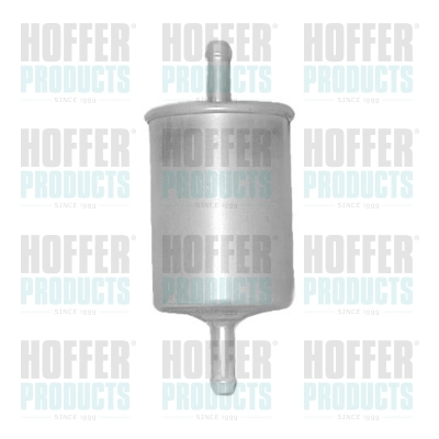 Топливный фильтр HOFFER 4021/1