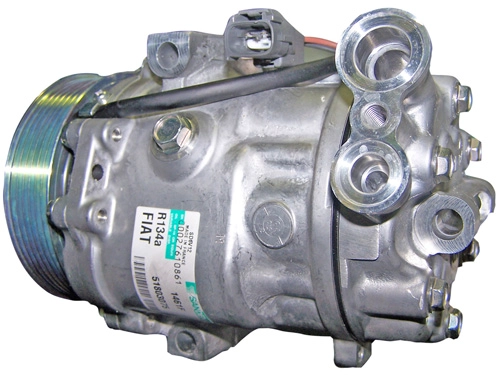 Компрессор кондиционер AUTOCLIMA 40405280