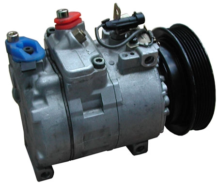 Компрессор кондиционер AUTOCLIMA 40440033CP