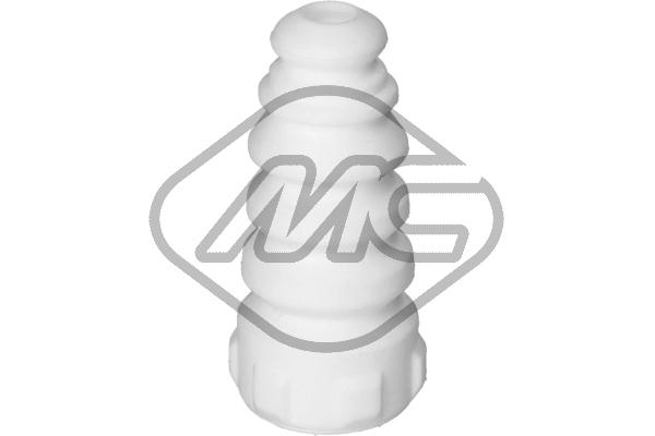 Буфер амортизация METALCAUCHO 40472
