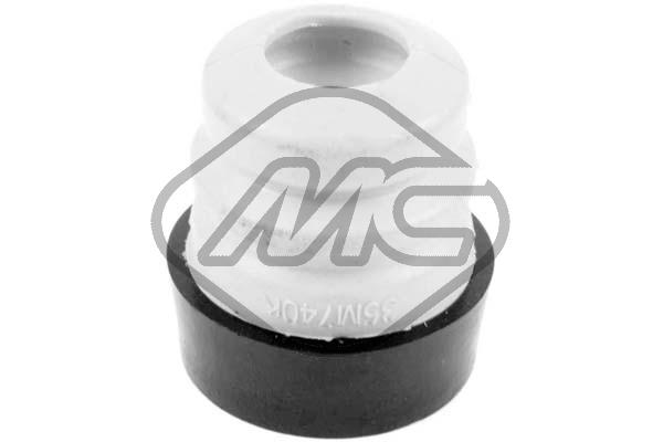 Буфер амортизация METALCAUCHO 40491