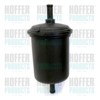 Топливный фильтр HOFFER 4051