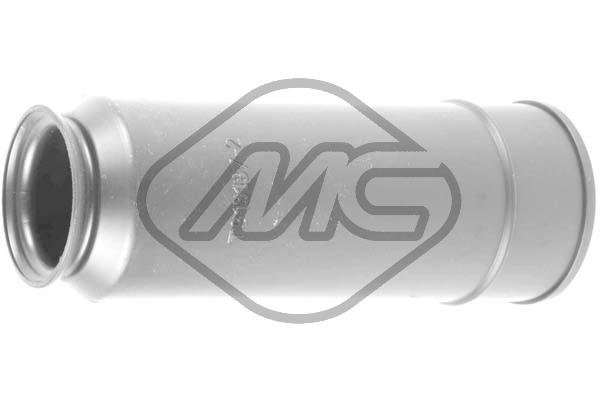 Защитный колпак / пыльник амортизатор METALCAUCHO 40538